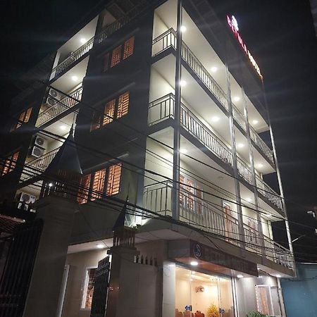 Betula Hotel Phú Quốc-sziget Kültér fotó