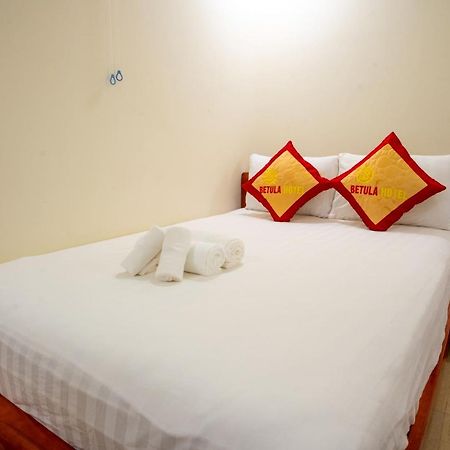 Betula Hotel Phú Quốc-sziget Kültér fotó
