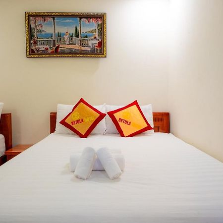Betula Hotel Phú Quốc-sziget Kültér fotó