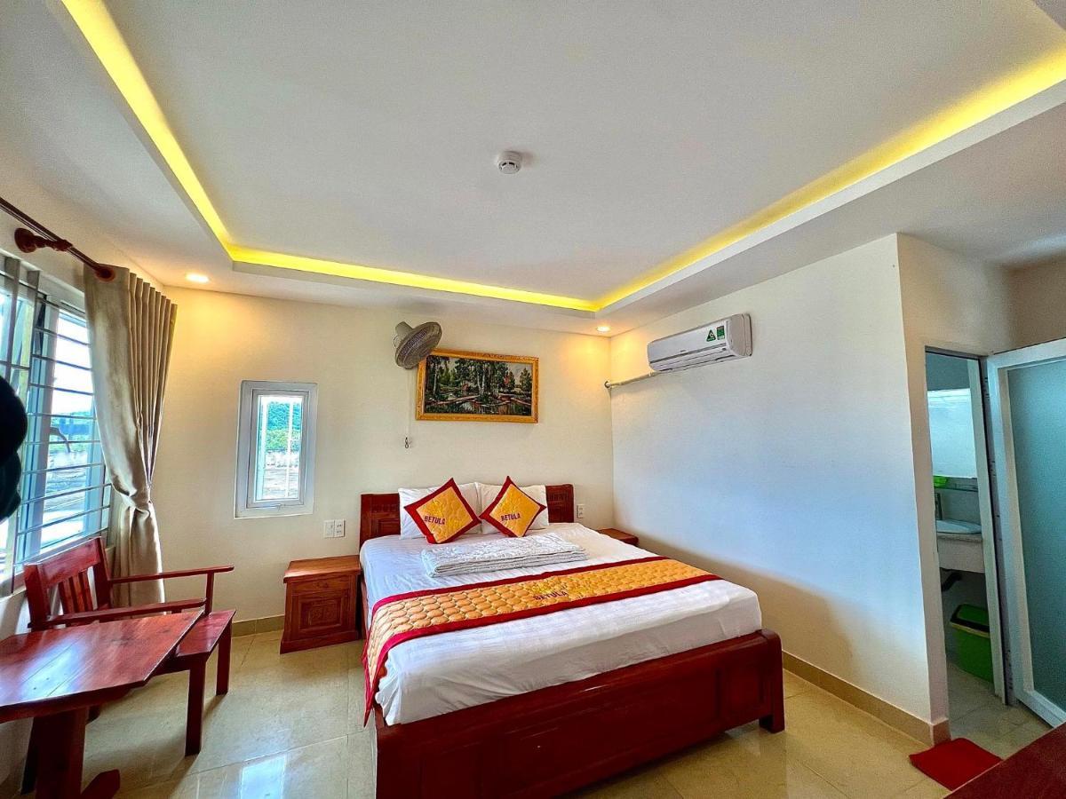 Betula Hotel Phú Quốc-sziget Kültér fotó