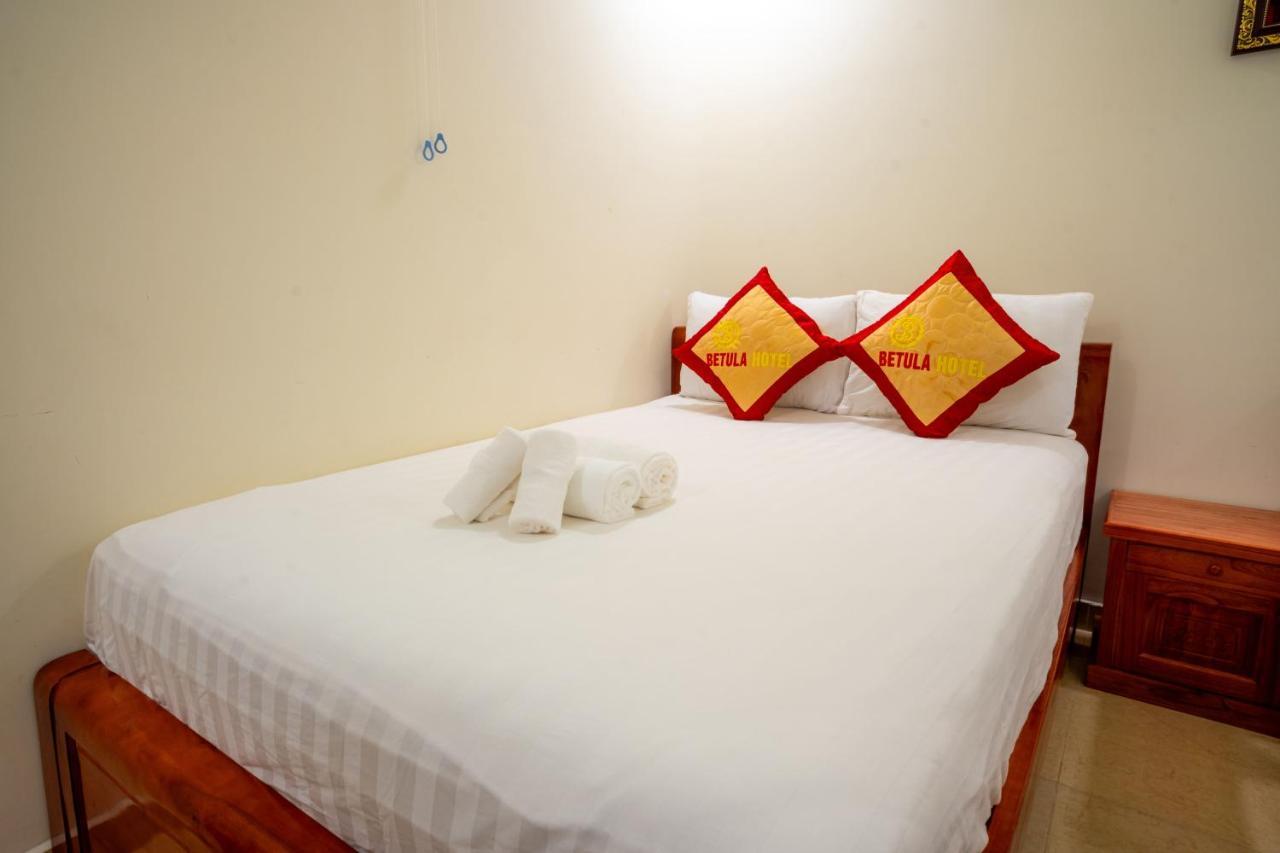 Betula Hotel Phú Quốc-sziget Kültér fotó