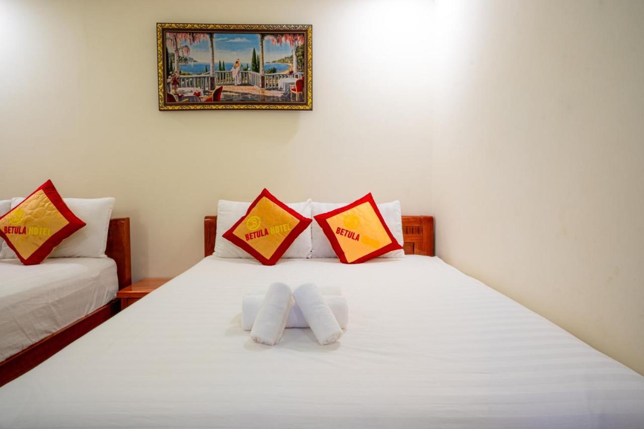 Betula Hotel Phú Quốc-sziget Kültér fotó