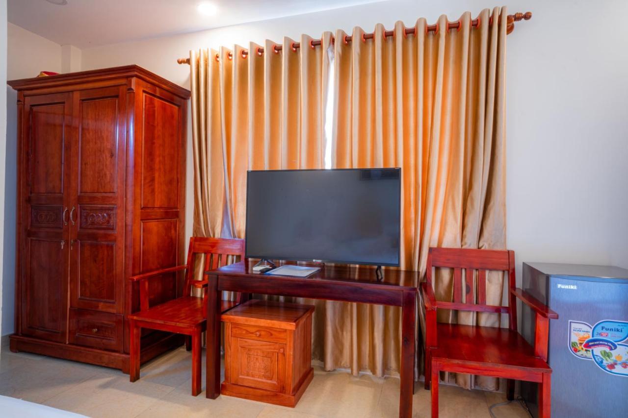 Betula Hotel Phú Quốc-sziget Kültér fotó