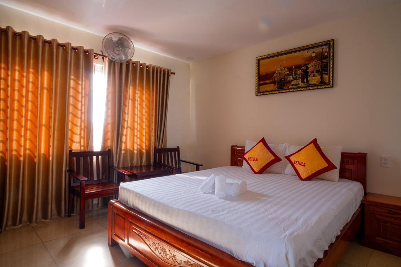 Betula Hotel Phú Quốc-sziget Kültér fotó