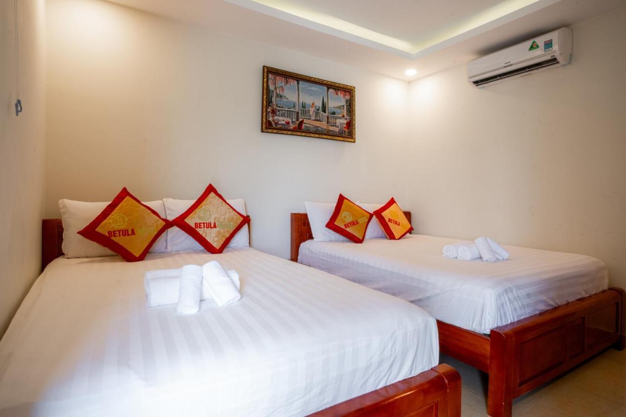 Betula Hotel Phú Quốc-sziget Kültér fotó