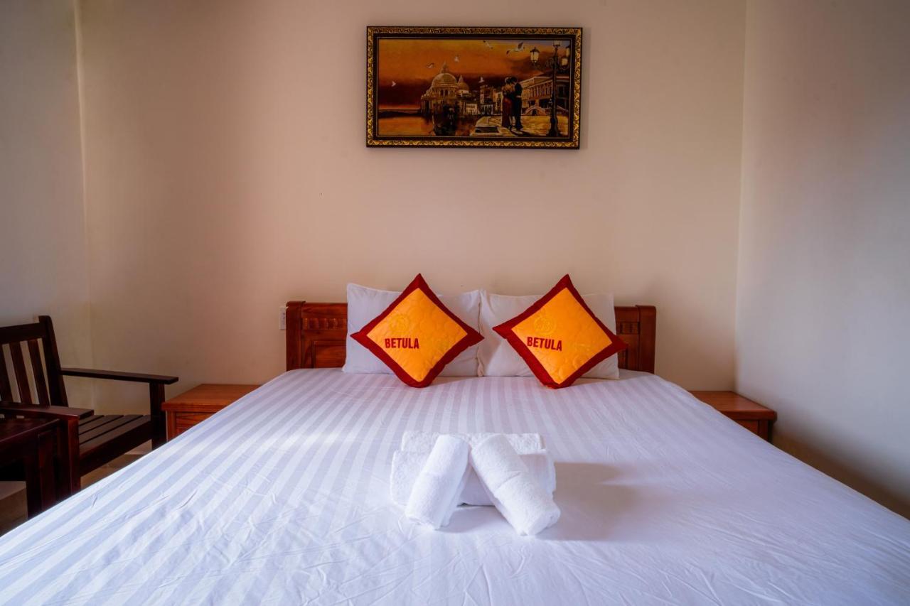 Betula Hotel Phú Quốc-sziget Kültér fotó