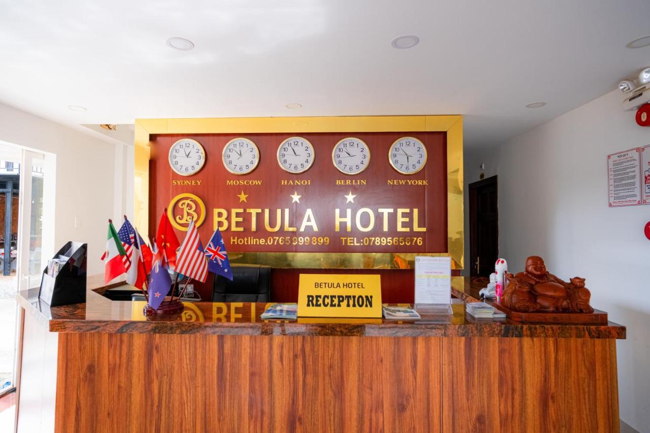Betula Hotel Phú Quốc-sziget Kültér fotó