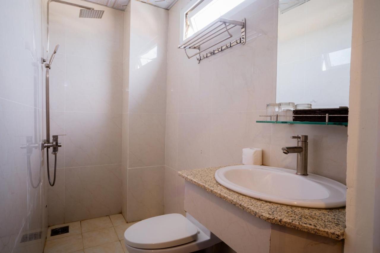 Betula Hotel Phú Quốc-sziget Kültér fotó