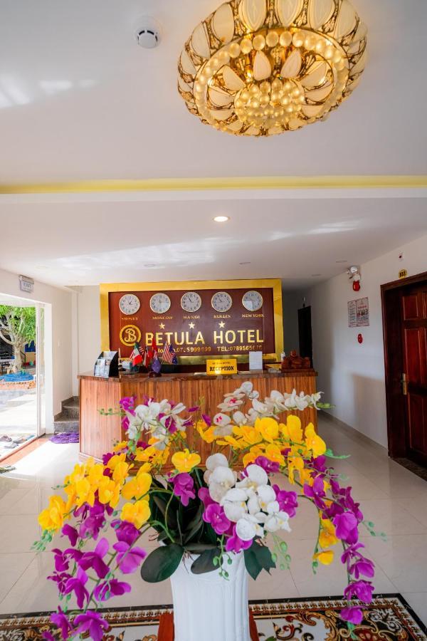 Betula Hotel Phú Quốc-sziget Kültér fotó